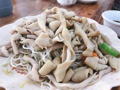 白焯鹅肠-南记食粥坊·宵夜大排档(岭南分店)
