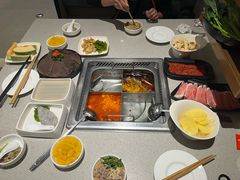 -海底捞火锅(澳德乐店)