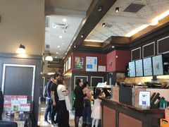 -星巴克(杭州银泰城西一店)