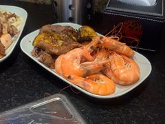 -佰烧海鲜烤肉火锅自助(台东步行街店)