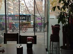 靠窗位-茶南面馆(湖西街店)