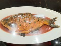 -艳阳天·非遗楚菜(武汉客厅店)