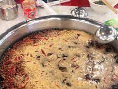 -朱氏胖子烂火锅(洪崖洞店)