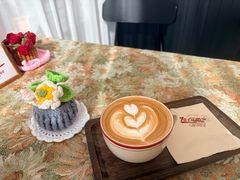 -72 COFFEE(东朝阳路店)