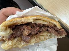 -闫家驴肉老店(华电一校店)