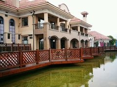 -浦鸿会游泳健身中心·Ambassy Club PD(金桥碧云国际社区店)