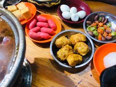 鹌鹑蛋-范贤光鸡公煲(平乐园总店)