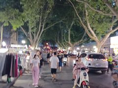 -健康路夜市