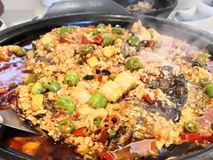 -萌渔·金牌蒜香烤鱼(临安万华广场店)