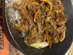 -吉野家(大连黑石礁富丽庭店)