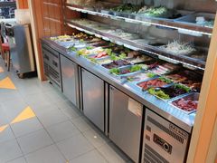 自助取餐区-张亮麻辣烫(政民路店)