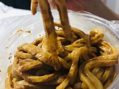 -清真盛志望麻酱酿皮·非遗老字号