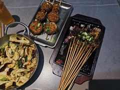 -神伙烧烤(南坪总店)