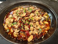 自贡香锅兔-大盐帮川菜馆(长楹天街店)