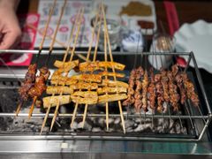 -可口香·非遗老号烧烤(南岗直营店)
