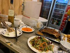-玫瑰红烤羊排(北新桥三条店)