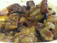黄焖牛肉-南来顺饭庄·清真(南菜园店)