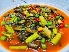 家常糖蒜鳝鱼-同福社