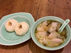 -老清朝包子铺(开明街店)