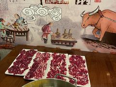 -一品牛鲜潮汕牛肉火锅(茶花园店)