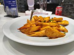 -火福·天湖阁大闸蟹博物馆主题餐厅(浅水湾店)