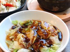 手撕包菜煲-新白鹿餐厅(城西银泰城店)