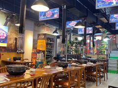 大堂-牛犇烤肉(物资学院路店)