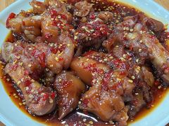 特辣猪蹄-贤花饭店(城阳店)