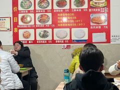 -老字号杨坡红油米线腊汁肉夹馍(东四道巷店)