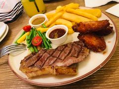-Sizzler时时乐西餐厅(长楹天街购物中心店)