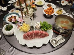 -骏莱海鲜鱼港(五角场店)