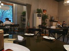 大堂-旺顺阁海鲜广场(亚运村店)