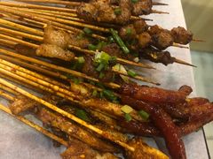 五花肉-86烧烤 | 江湖菜(石人总店)