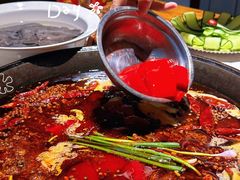 -莽子老火锅(大坪店)
