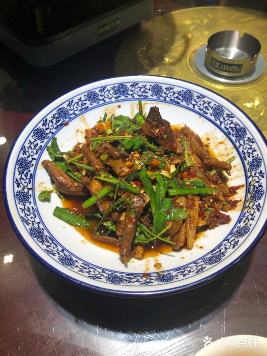 筒子骨炖黄鸭叫·許家故事(凯德广场店)图片