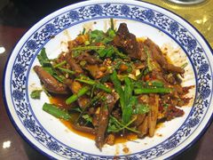 -筒子骨炖黄鸭叫·許家故事(凯德广场店)