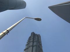 -上海环球金融中心云端足球盛典