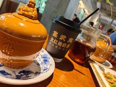 -宴武夷·匠心闽味(印象大红袍店)
