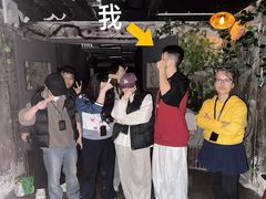 -荒岛实景沉浸密室(江汉路1店)