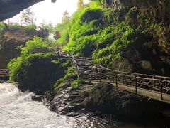 -英西峰林九重天景区