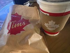 -Tims天好咖啡(河西万象城店)