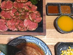-韩香阁烤肉·烤活鳗(菏泽店)