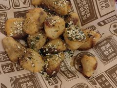 香酥鲍汁杏鲍菇-动哒餐室•港式茶餐厅(顺义华联店)