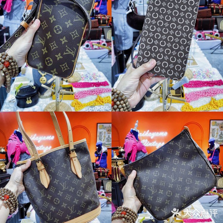 重庆｜大牌包包测评地✨中古店买包攻略㊙️几千块入手LV‼️