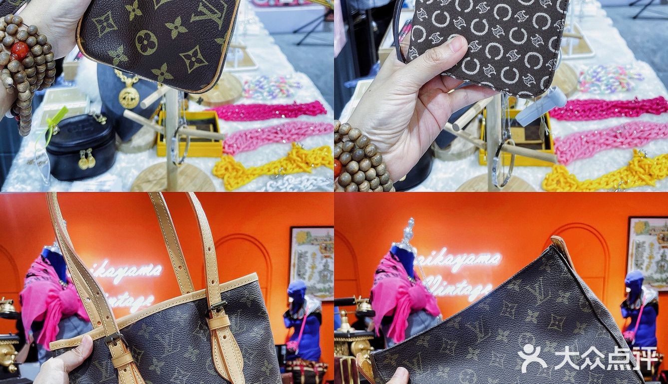 重庆｜大牌包包测评地✨中古店买包攻略㊙️几千块入手LV‼️