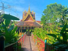 -西双版纳勐泐文化旅游区