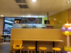 -麦当劳(明湖店)