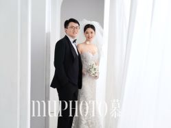-Mu慕婚纱摄影·超级工作室