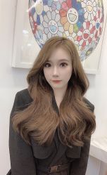 -Rise Hair上升造型