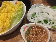 -邹开喜·炭炉鸡煲·海鲜火锅(虹口足球场店)